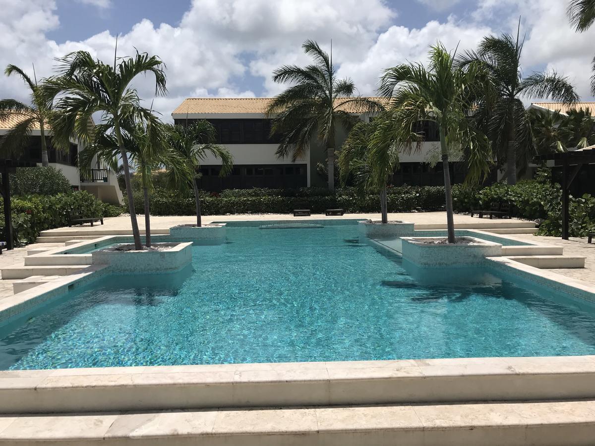 Blue Bay Resort Garden Sint Michiel Luaran gambar