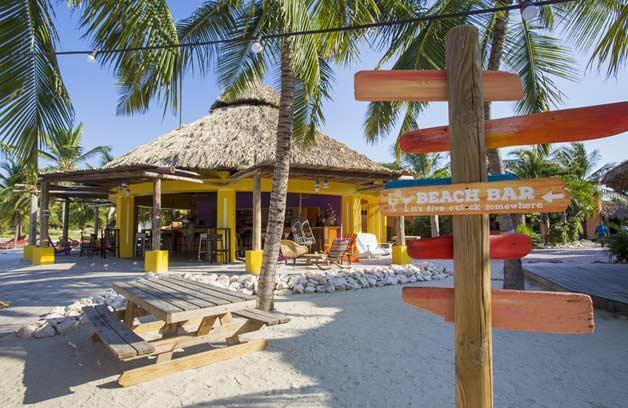 Blue Bay Resort Garden Sint Michiel Luaran gambar