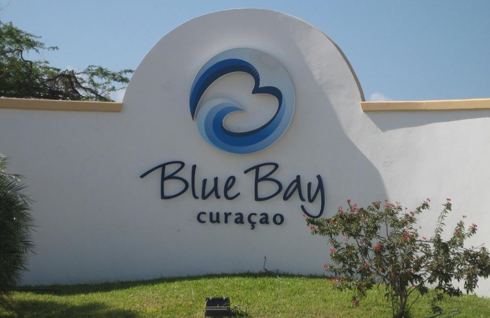 Blue Bay Resort Garden Sint Michiel Luaran gambar