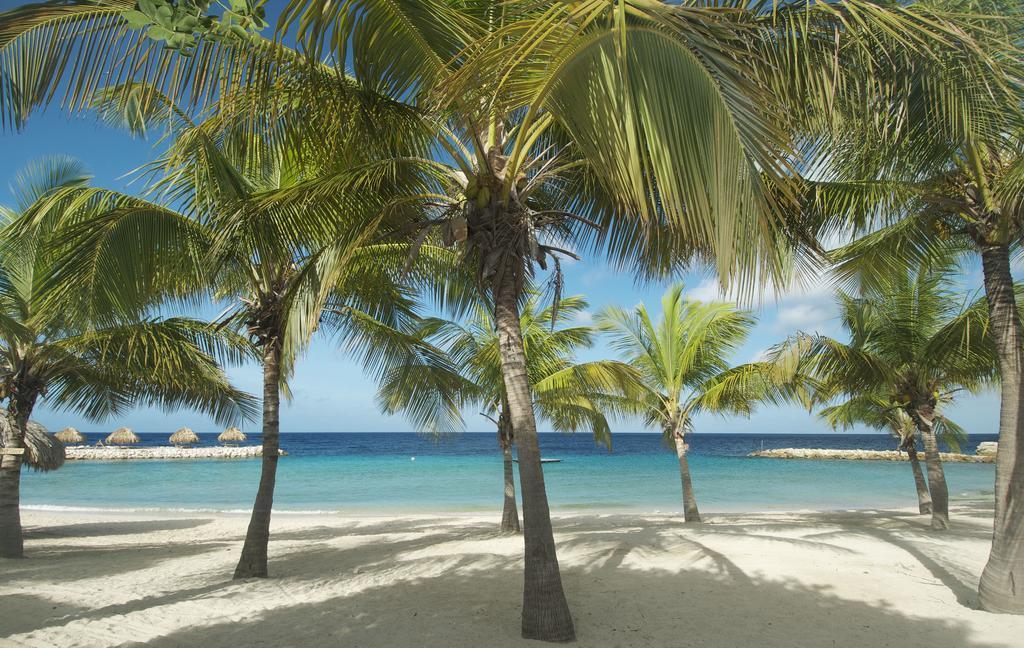 Blue Bay Resort Garden Sint Michiel Luaran gambar
