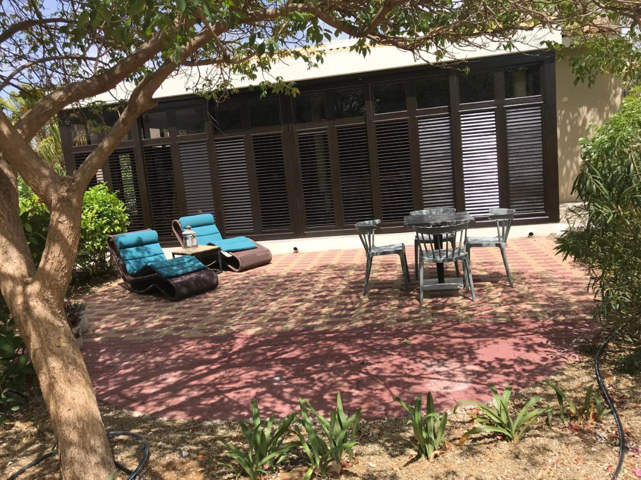 Blue Bay Resort Garden Sint Michiel Luaran gambar